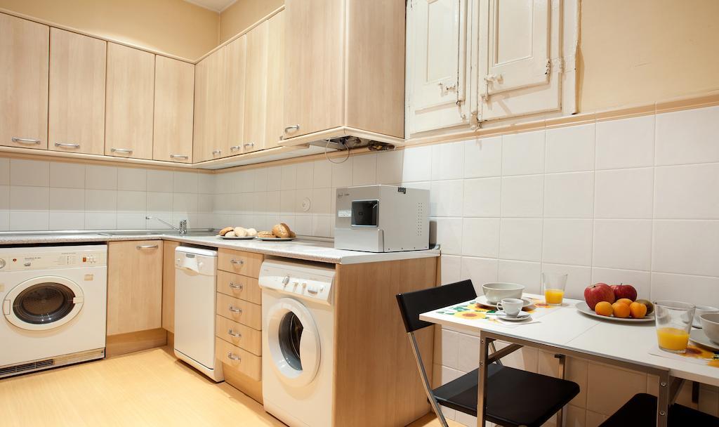 Modernist Apartment Барселона Экстерьер фото